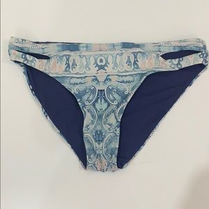 Roxy reversible bikini bottoms